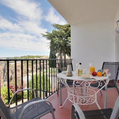 Apartamentos Terrazas Del Tajo 龙达 外观 照片